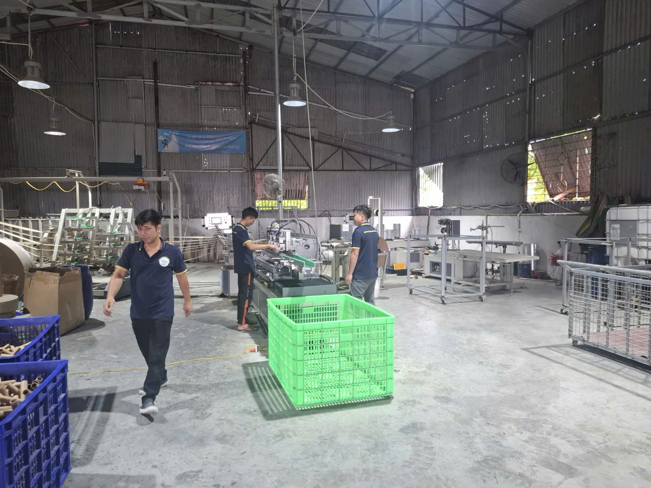 Hình ảnh công ty Đại Nam